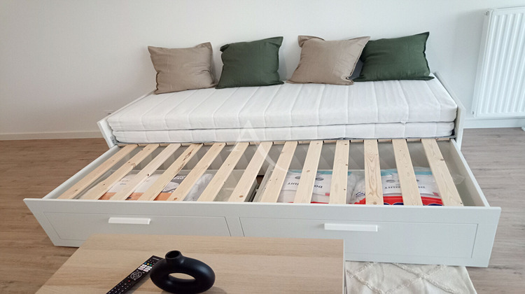 Ma-Cabane - Location Appartement FLEURY-LES-AUBRAIS, 36 m²