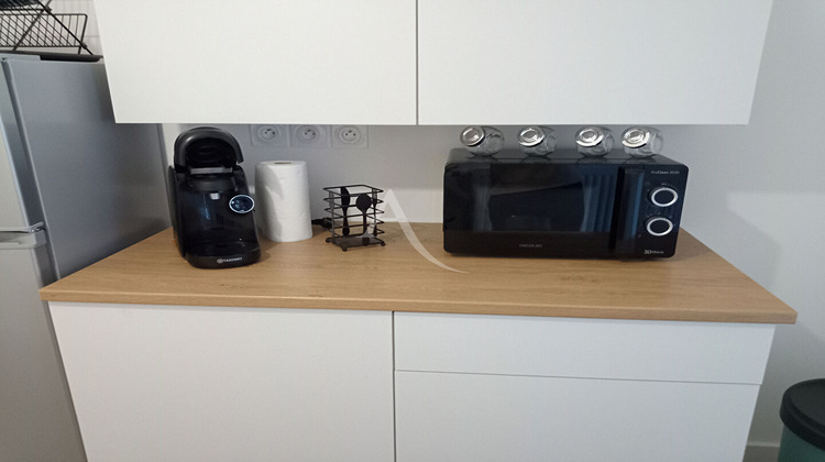 Ma-Cabane - Location Appartement FLEURY-LES-AUBRAIS, 36 m²