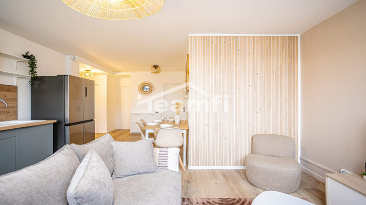 Ma-Cabane - Location Appartement Fleury-les-Aubrais, 76 m²