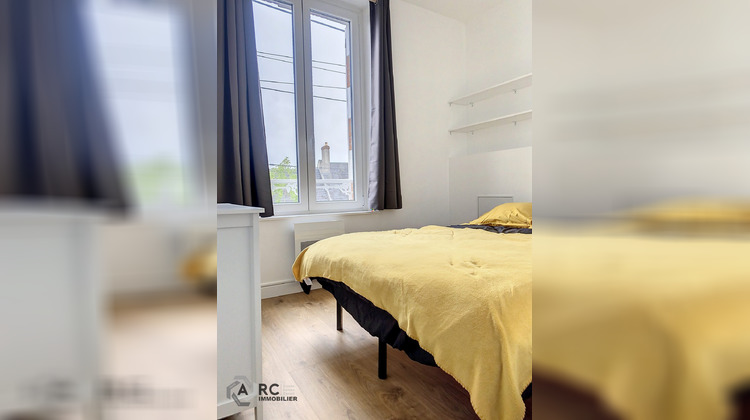Ma-Cabane - Location Appartement Fleury-les-Aubrais, 27 m²