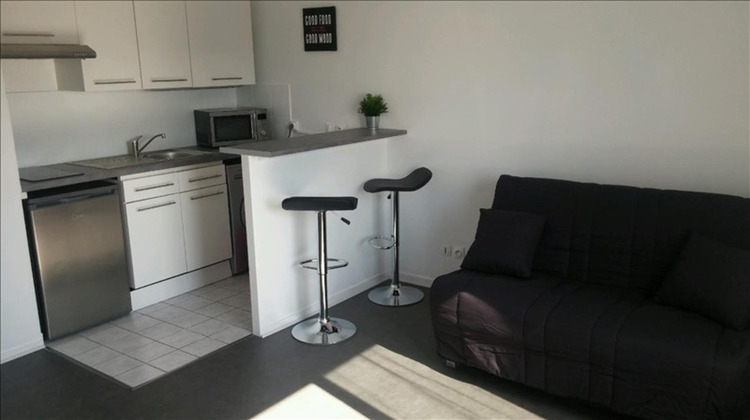 Ma-Cabane - Location Appartement Fleury-les-Aubrais, 23 m²