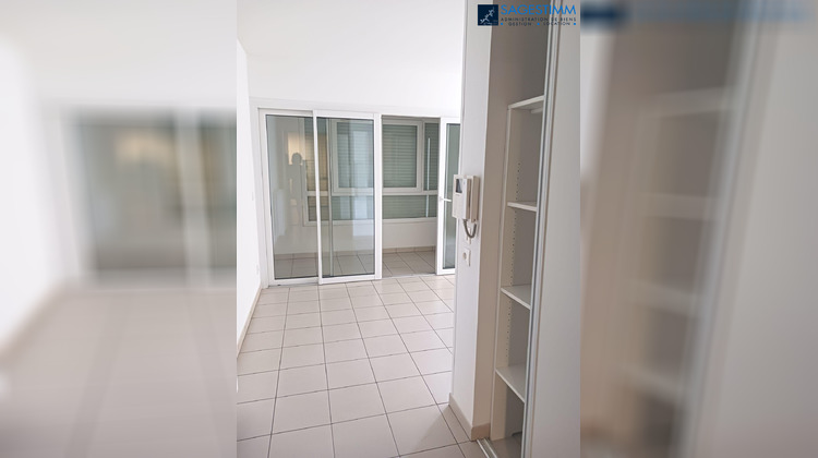 Ma-Cabane - Location Appartement FLEURY-LES-AUBRAIS, 32 m²