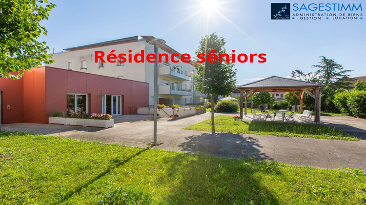 Ma-Cabane - Location Appartement FLEURY-LES-AUBRAIS, 45 m²