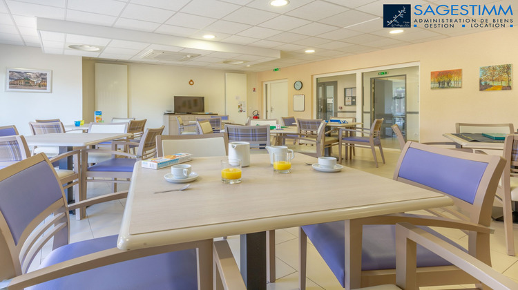 Ma-Cabane - Location Appartement FLEURY-LES-AUBRAIS, 45 m²