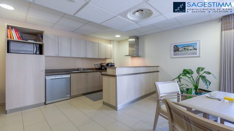 Ma-Cabane - Location Appartement FLEURY-LES-AUBRAIS, 45 m²