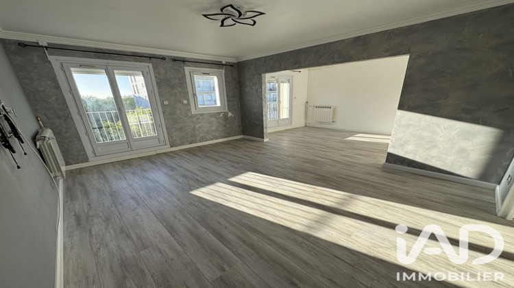 Ma-Cabane - Location Appartement Fleury-les-Aubrais, 74 m²