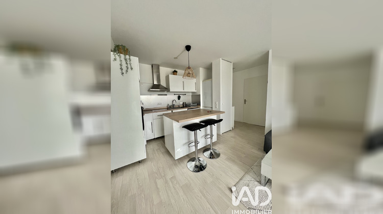 Ma-Cabane - Location Appartement Fleury-Mérogis, 53 m²