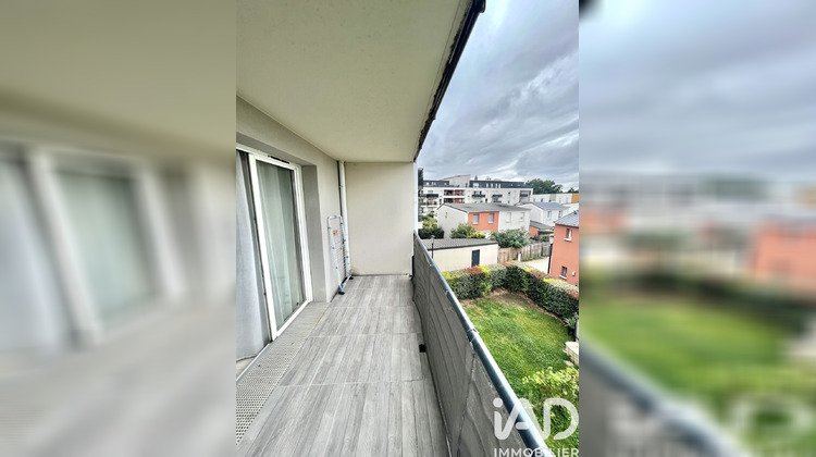 Ma-Cabane - Location Appartement Fleury-Mérogis, 53 m²