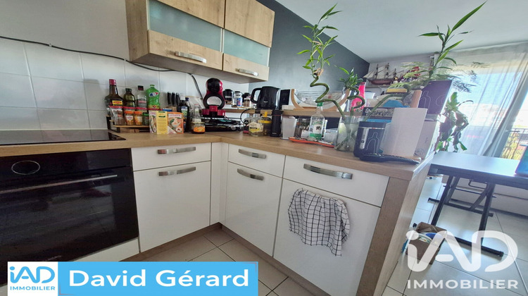 Ma-Cabane - Location Appartement Fleury-Mérogis, 42 m²