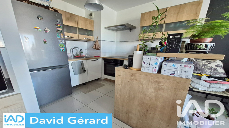 Ma-Cabane - Location Appartement Fleury-Mérogis, 42 m²