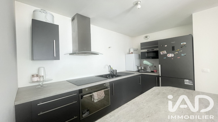 Ma-Cabane - Location Appartement Fleury-Mérogis, 58 m²