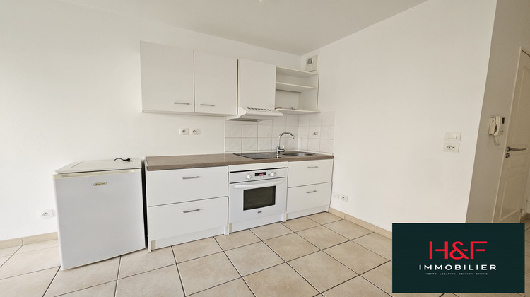 Ma-Cabane - Location Appartement Fleury-sur-Orne, 33 m²