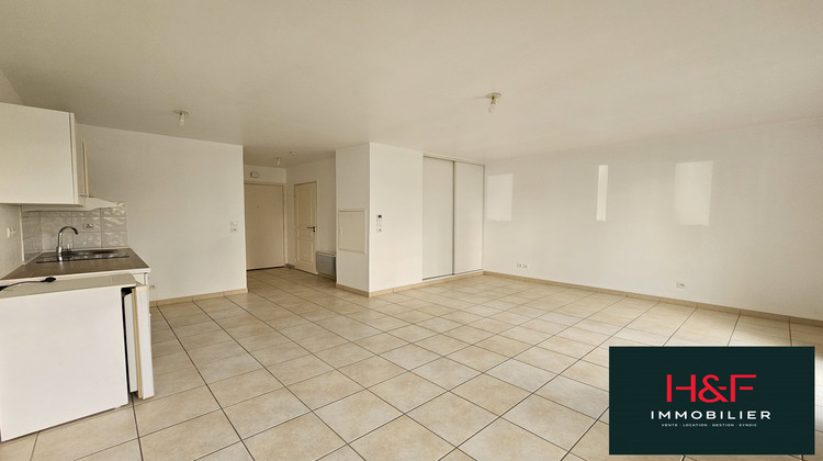 Ma-Cabane - Location Appartement Fleury-sur-Orne, 33 m²