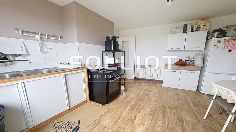 Ma-Cabane - Location Appartement FLEURY-SUR-ORNE, 44 m²