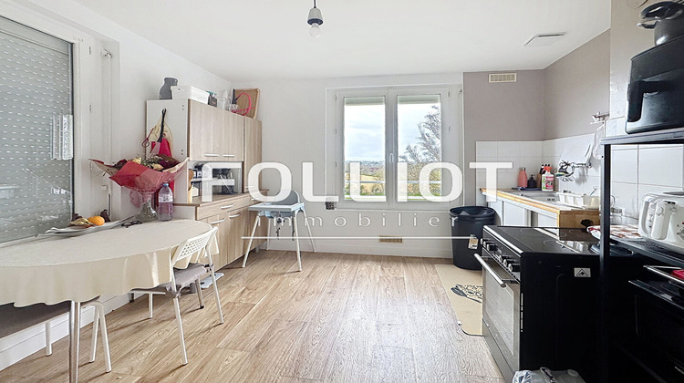 Ma-Cabane - Location Appartement FLEURY-SUR-ORNE, 44 m²