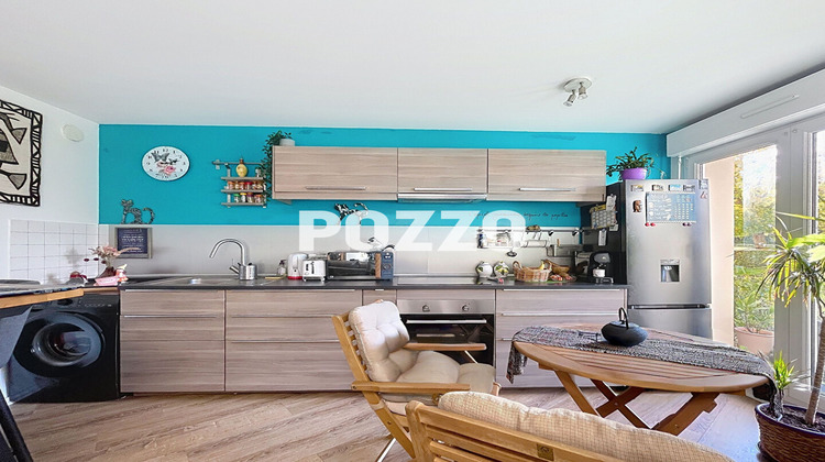 Ma-Cabane - Location Appartement FLEURY-SUR-ORNE, 44 m²