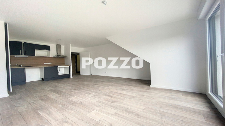 Ma-Cabane - Location Appartement FLEURY-SUR-ORNE, 59 m²