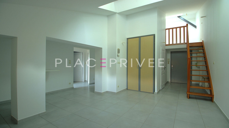 Ma-Cabane - Location Appartement FLEVILLE-DEVANT-NANCY, 70 m²