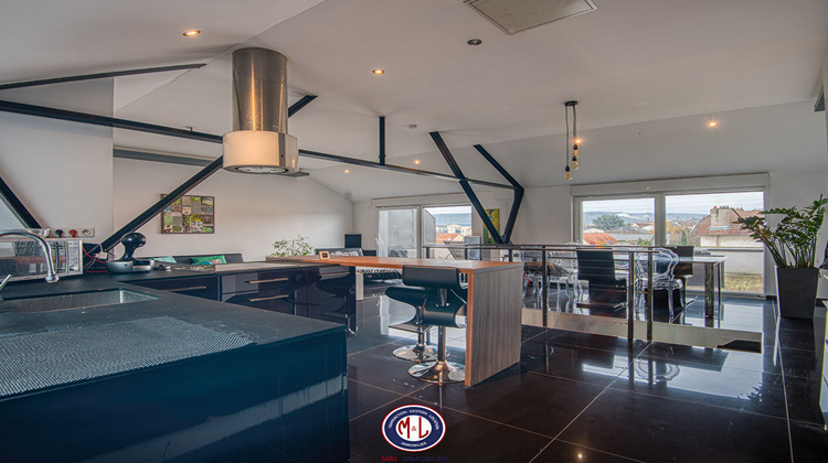 Ma-Cabane - Location Appartement FLORANGE, 101 m²