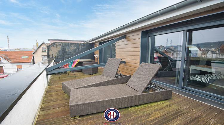 Ma-Cabane - Location Appartement FLORANGE, 101 m²