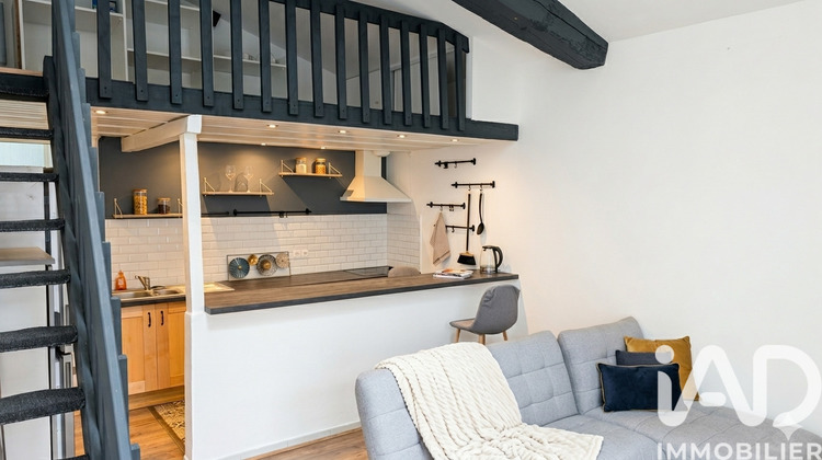 Ma-Cabane - Location Appartement Flourens, 38 m²