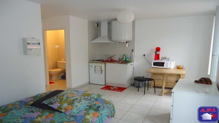 Ma-Cabane - Location Appartement FOIX, 17 m²