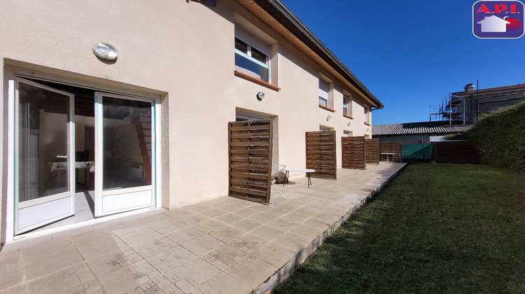 Ma-Cabane - Location Appartement FOIX, 27 m²