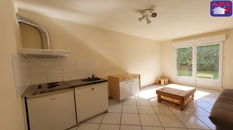 Ma-Cabane - Location Appartement FOIX, 27 m²