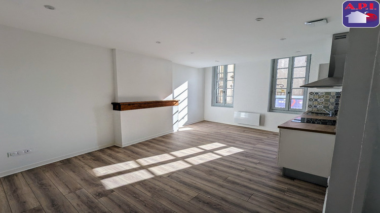 Ma-Cabane - Location Appartement FOIX, 55 m²