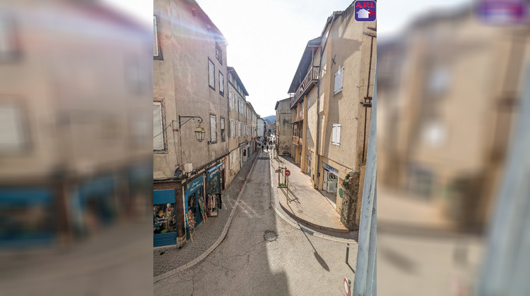 Ma-Cabane - Location Appartement FOIX, 55 m²