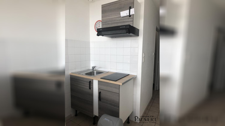 Ma-Cabane - Location Appartement Foix, 29 m²