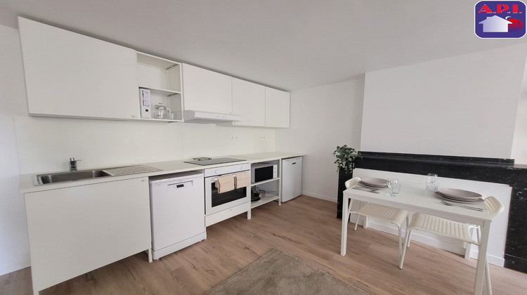 Ma-Cabane - Location Appartement FOIX, 31 m²