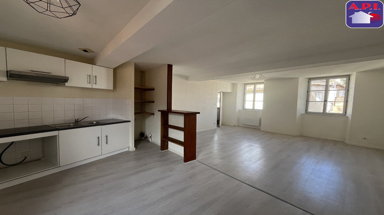 Ma-Cabane - Location Appartement FOIX, 49 m²
