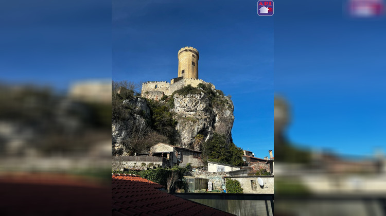 Ma-Cabane - Location Appartement FOIX, 17 m²