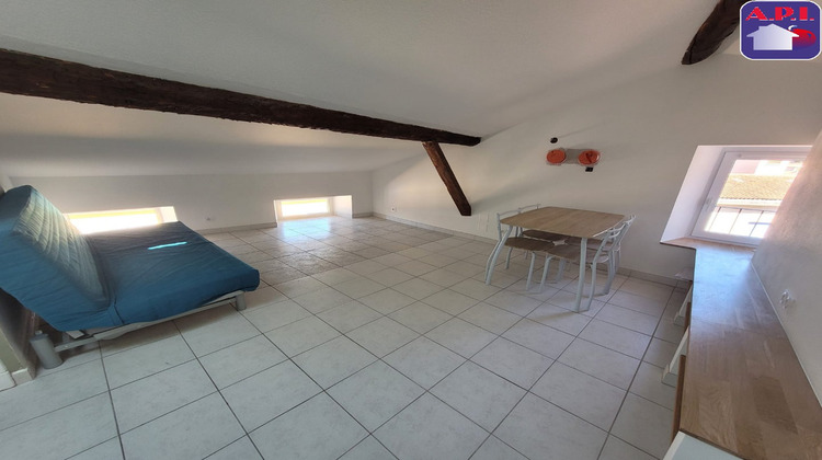 Ma-Cabane - Location Appartement FOIX, 21 m²