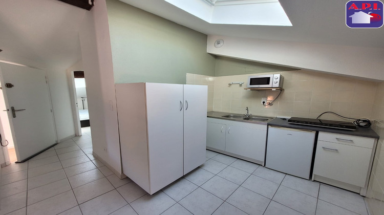 Ma-Cabane - Location Appartement FOIX, 21 m²