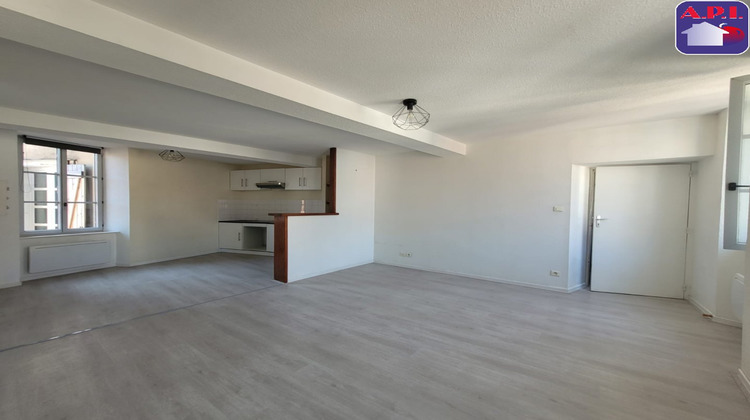 Ma-Cabane - Location Appartement FOIX, 49 m²
