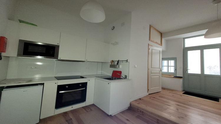 Ma-Cabane - Location Appartement FOIX, 19 m²