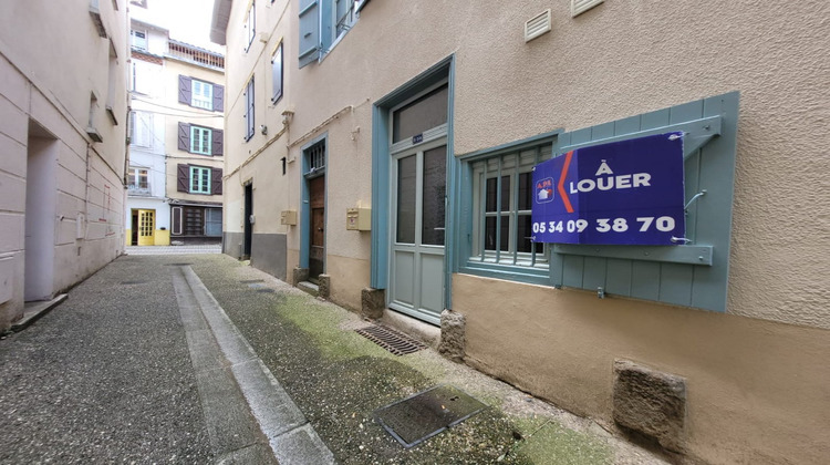 Ma-Cabane - Location Appartement FOIX, 19 m²