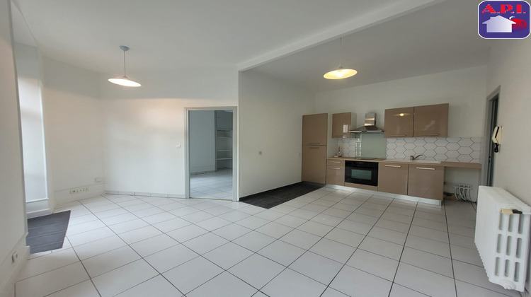 Ma-Cabane - Location Appartement FOIX, 33 m²