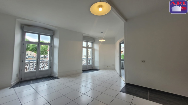 Ma-Cabane - Location Appartement FOIX, 33 m²