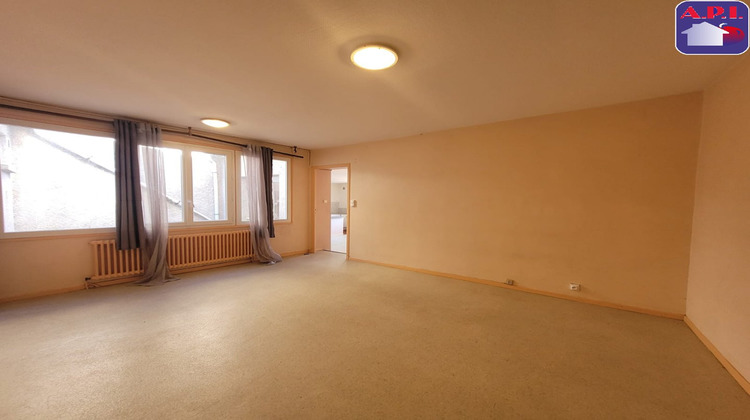 Ma-Cabane - Location Appartement FOIX, 50 m²