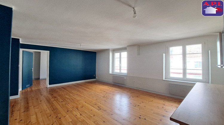 Ma-Cabane - Location Appartement FOIX, 58 m²
