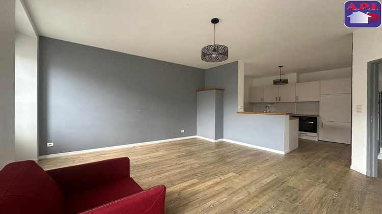 Ma-Cabane - Location Appartement FOIX, 40 m²