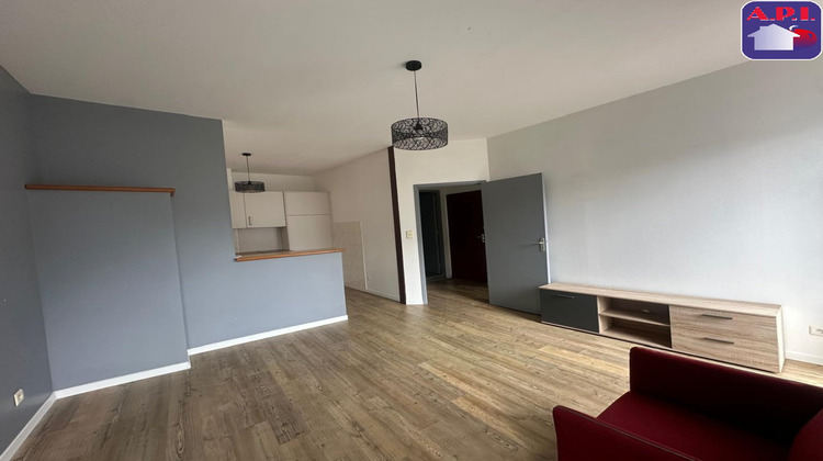 Ma-Cabane - Location Appartement FOIX, 40 m²