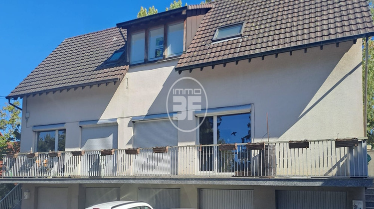 Ma-Cabane - Location Appartement Folgensbourg, 72 m²