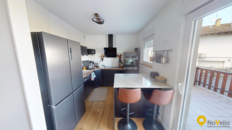 Ma-Cabane - Location Appartement Folkling, 51 m²