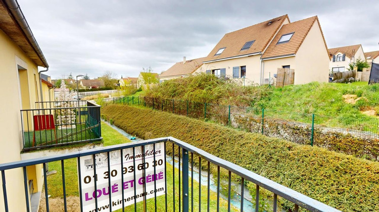 Ma-Cabane - Location Appartement FOLLAINVILLE-DENNEMONT, 38 m²