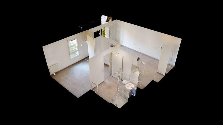 Ma-Cabane - Location Appartement FOLLAINVILLE-DENNEMONT, 38 m²