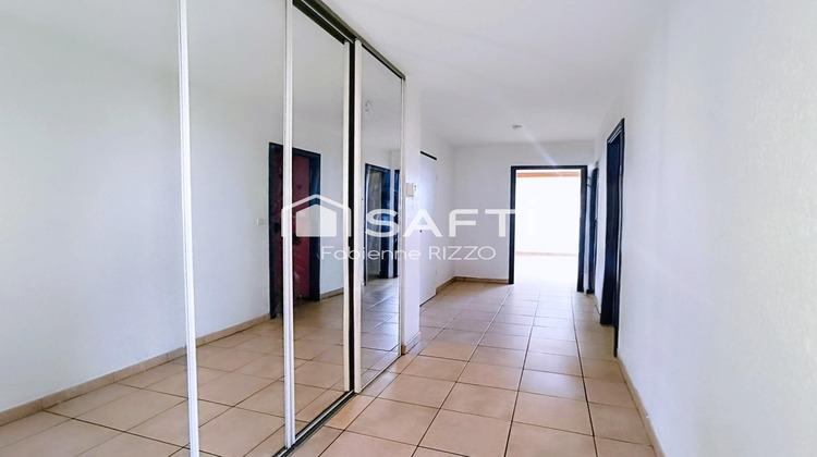 Ma-Cabane - Location Appartement Folschviller, 65 m²